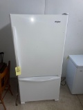 whirlpool refrigerator