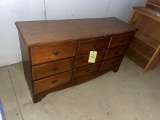 wood dresser