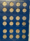 Jefferson Nickels 1938-1964d