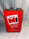 Starrett M1 one gallon can