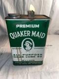 Quaker made gear lube one gallon can