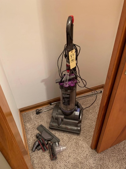 Dyson sweeper