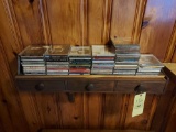 assortment of CDs - country, '80s/'90s pop, rock, & more