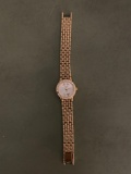 quartz watch marked Blackfill Gold