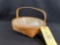 2009 signed Longaberger pie basket