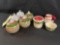 Longaberger Christmas dishes