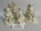 Goebel Hummel Figures from Robert Millers Private Collection (4 pieces)