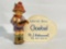 Goebel Hummel Dealer Plaque