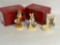 Goebel Disney Figures and sign