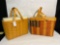 Longaberger 25th Anniversary, Magazine Basket (2)