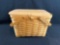 1998 Longaberger picnic basket
