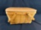 1999 Longaberger basket w/ lid