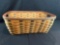 2010 Longaberger laundry basket
