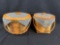 (2) Longaberger baskets