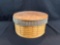 2004 Longaberger hat box