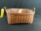 2009 Longaberger blanket basket