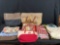 Longaberger hand bags, purses, aprons