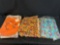 Longaberger placemats, table cloths