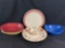 Longaberger pottery, dishes