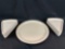 Longaberger pizza party dishes