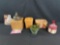 (5) Longaberger baskets
