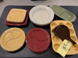 Longaberger pottery