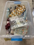 tote of basket liners
