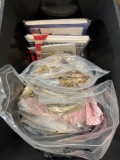 tote of basket liners