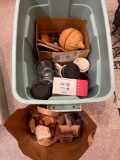 tote of Longaberger accessories