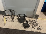 Longaberger basket stands