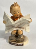Goebel Hummel Latest News figure with box