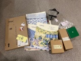 Longaberger accessories large group