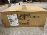 Lionel Coca-Cola Train Set