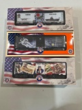 Lionel box cars (3)