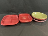 Longaberger pottery