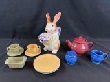 Longaberger tea party