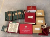 Longaberger Christmas items