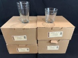 4 boxes of Longaberger tumblers