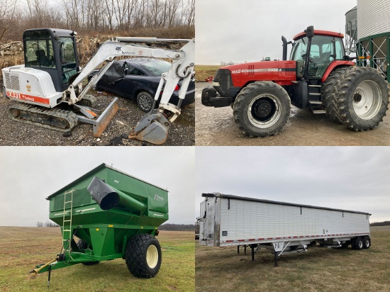 Tractors - Farm Equip - Truck - Randall 20188