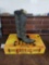 Corral Boots men's size 7.5 studded cowboy boots