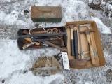 hand tools & toolboxes