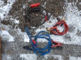 3 jumper cable sets