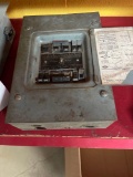 Small breaker box