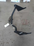 Hitch mount for Ford Escape