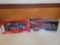 Racing Champions 95 stock car and Motorsports authentics Earnhardt cars