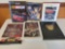 Various Nascar, Winston Cup, and 50th anniversary books