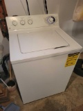 GE washing machine