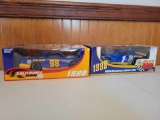 Napa 300 and 1998 die cast cars