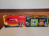 Revell Kenny Wallace and California 500 inaugural race 97 diecast cars