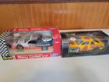 Revell 97 season and western auto diecast cars